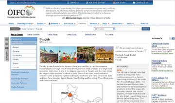 OIFC - investment opportunities in india