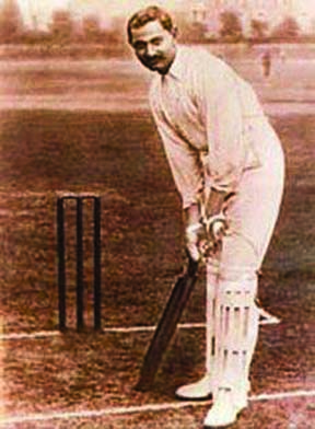 Ranjitsinhji