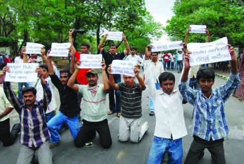is Telangana possible? -- the voice Telangana is Telangana possible? Ask the voice telangana