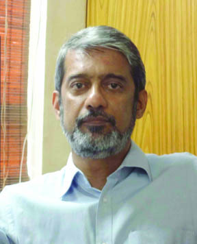 Anupam Saraph - Global Indian
