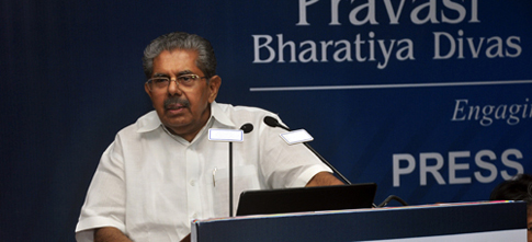Vayalar Ravi
