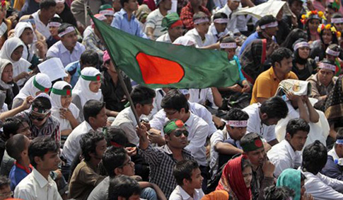 bangladesh protests