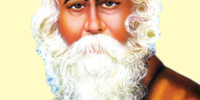 Rabindranath Tagore - A Poet like no Other Poet