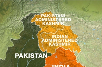 Pakistan Kashmir