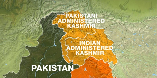 Pakistan Kashmir