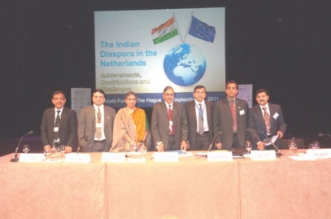 OIFC-Business-Session-at-Indian-Diaspora-Conference-in-The-Netherlands