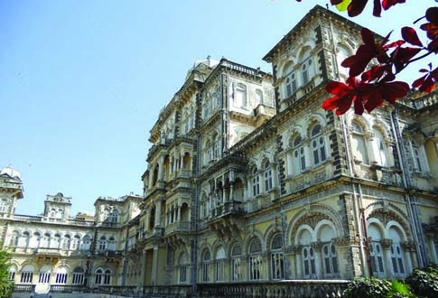 Jamnagar City_pratap_vilas