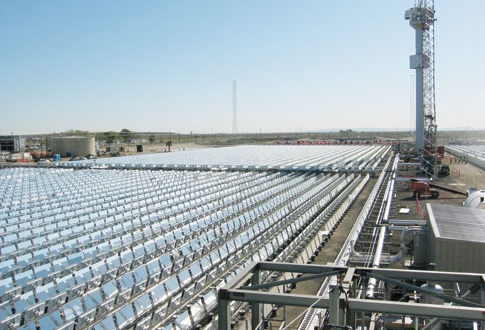 solar energy in Rajasthan - Power plants in India
