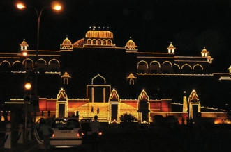 Rajasthan Diwas 2012